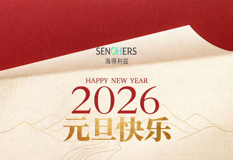 海得利兹2026新年贺词